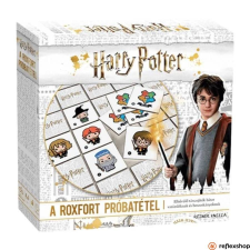 Fox Mind Harry Potter: Roxfort próbatétel társasjáték társasjáték