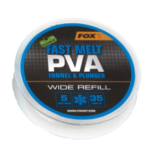 Fox Pva Edges™ Pva Fast Melt Refills 35mm Wide - 5m utántöltő (CPV066) horgászkiegészítő
