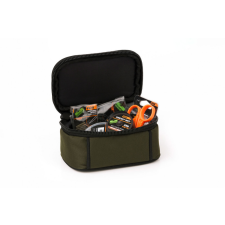  Fox R-Series Accessory Bag Small rekeszelt aprócikkes táska 16x8x10cm (CLU377) horgászkiegészítő