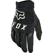 Fox Racing FOX Dirtpaw cross kesztyű - fekete/fehér motoros kesztyű