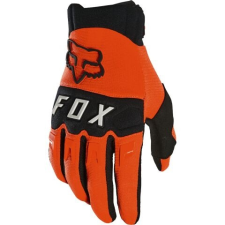 Fox Racing FOX Dirtpaw cross kesztyű - fluo narancs motoros kesztyű