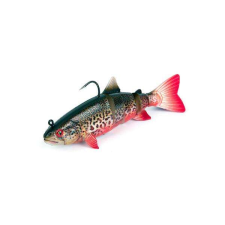 FOX rage replicant® realistic trout jointed 18cm 7&quot; 110g supernatural tiger trout gumicsali csali