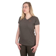 Fox WC V Neck T póló L 16-18 (CWC011) horgászkiegészítő