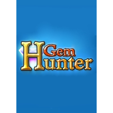 FoxLeap Gem Hunter (PC - Steam Digitális termékkulcs) videójáték