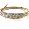 foxled.hu LEDmaster Prémium 120 LED/méteres 12V-os 4 mm-es beltéri hideg fehér LED szalag