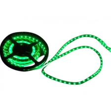 foxled.hu LEDmaster Prémium 90 LED/méteres 12 V-os beltéri zöld LED szalag világítás
