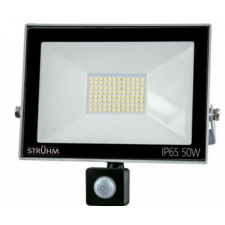 foxled.hu Strühm Kroma 50 W-os mogásérzékelős natúrfehér LED reflektor világítás