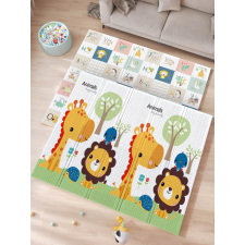 FOXTER habtapi játszószőnyeg (180x200) - Happy Family játszószőnyeg