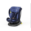 FOXTER I-Size 360°-ban forgatható ISOFIX gyermekülés (40-150 cm) - Blue