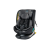 FOXTER One I-Size 360°-ban forgatható ISOFIX gyermekülés (40-150 cm) - Black-Grey