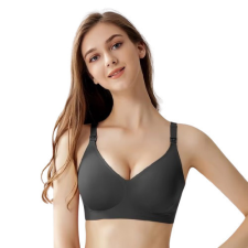 Foxy Baby Szoptatós melltartó - XL - Fekete kismama melltartó