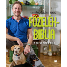 Főzelékbiblia gasztronómia