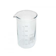  Főzőpohár magas 600ml konyhai eszköz