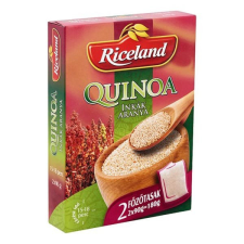  Főzőtasakos quinoa RICELAND 2x90g alapvető élelmiszer