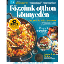  Főzzünk otthon könnyedén - Trend Bookazine 2019/3 gasztronómia