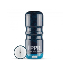 FPPR. - élethű műpopó maszturbátor (fehér) maszturbátor