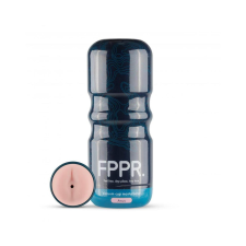 FPPR. - élethű műpopó maszturbátor (világos natúr) maszturbátor