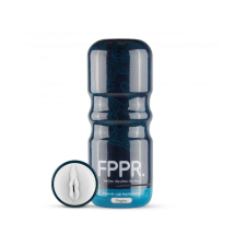 FPPR. - élethű műpunci maszturbátor (fehér) maszturbátor