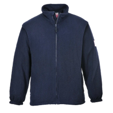  FR antisztatikus polár pulóver PW_FR30NAR4XL Navy - 4XL méret