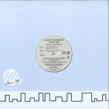  FR – Love Is The Music (Remix 2006) egyéb zene