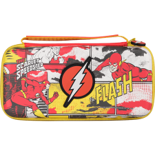 FR-TEC DC Comics - Flash Nintendo Switch prémium táska videójáték kiegészítő
