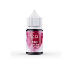 FRACTAL 30 ml Fractal bordó airbrush folyékony ételfesték sütés és főzés