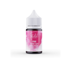 FRACTAL 30 ml Fractal pink airbrush folyékony ételfesték sütés és főzés