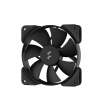 FRACTAL DESIGN Aspect 12 120mm ház hűtő ventilátor fekete (FD-F-AS1-1201) (FD-F-AS1-1201) - Ventilátor
