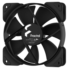 FRACTAL DESIGN Aspect 12 fekete hűtés
