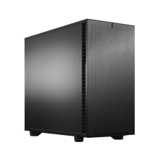 FRACTAL DESIGN define 7 black solid számítógépház (fd-c-def7a-01) számítógép ház