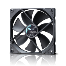 FRACTAL DESIGN Dynamic GP-14 140mm rendszerhűtő (FD-FAN-DYN-GP14-BK) hűtés