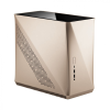 FRACTAL Design Era ITX Window Gold