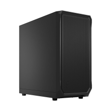 FRACTAL DESIGN Focus 2 Black Solid (FD-C-FOC2A-07) számítógép ház