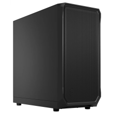 FRACTAL DESIGN Focus 2 fekete számítógép ház
