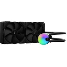 FRACTAL DESIGN Lumen S28 v2 Processzor Minden az egyben folyadékhűtés 14 cm Fekete 1 dB hűtés