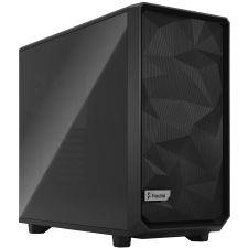 FRACTAL DESIGN Meshify 2 Black TG Dark számítógép ház