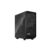 FRACTAL DESIGN Meshify 2 Compact Black TG Light Tint táp nélküli ablakos ház fekete (FD-C-MES2C-03) (FD-C-MES2C-03)