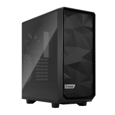 FRACTAL DESIGN - Meshify 2 Compact Light Tempered Glass - FD-C-MES2C-03 számítógép ház