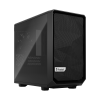 FRACTAL DESIGN Meshify 2 Nano Számítógépház - Fekete (FD-C-MES2N-01)