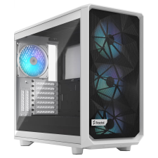 FRACTAL DESIGN Meshify 2 RGB White TG Clear Tint, Tower-Gehäuse számítógép ház