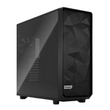 FRACTAL DESIGN Meshify 2 XL Számítógépház - Fekete számítógép ház