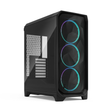 FRACTAL DESIGN Meshify 3 Fekete számítógép ház