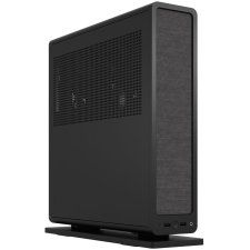 FRACTAL DESIGN Mini Fractal Design Ridge Black (FD-C-RID1N-11) számítógép ház