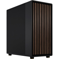 FRACTAL DESIGN North XL Charcoal Black számítógép ház