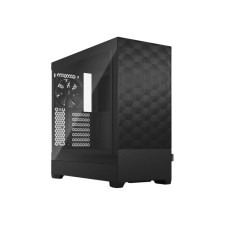 FRACTAL DESIGN Pop Air RGB Black TG számítógép ház