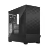 FRACTAL DESIGN Pop Air RGB Tempered Glass Black számítógépház