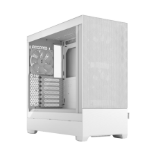 FRACTAL DESIGN Pop Air Számítógépház - Fehér számítógép ház
