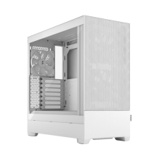 FRACTAL DESIGN Pop Air táp nélküli ablakos ház White TG Clear Tint - fehér (FD-C-POA1A-03) (FD-C-POA1A-03) - Számítógépház számítógép ház