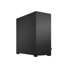 FRACTAL DESIGN Pop XL Silent Black Solid számítógép ház