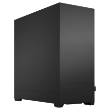 FRACTAL DESIGN Pop XL Silent TG Fekete számítógép ház